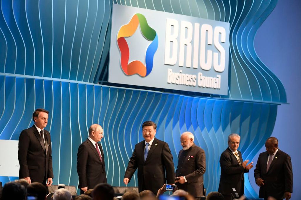 Ampliação de banco será destaque no segundo dia de encontro do&nbsp;Brics