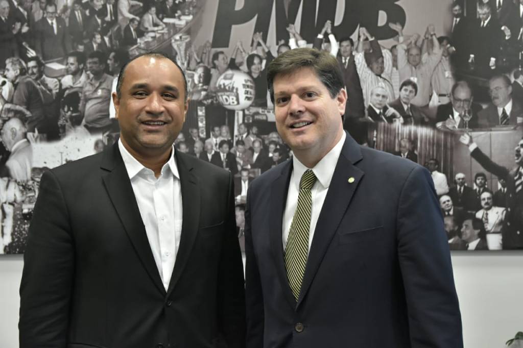 Assembleia Legislativa homenageará o presidente nacional do&nbsp;MDB