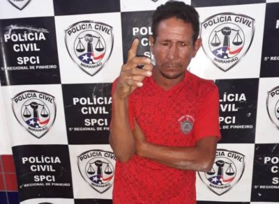 Homem é preso após tentar matar o próprio irmão a golpes de&nbsp;facão