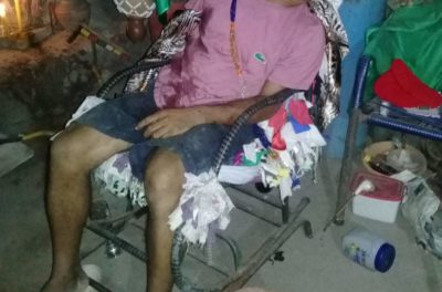 Pai de Santo é assassinado a tiros em São&nbsp;Luís