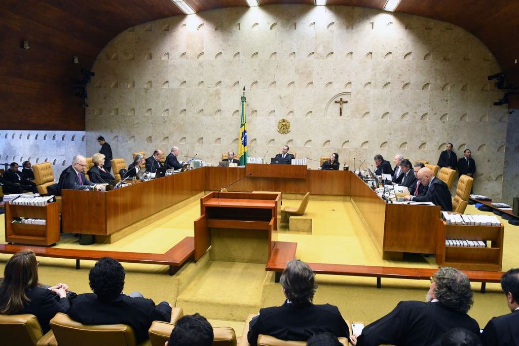 STF derruba validade da prisão após a segunda&nbsp;instância