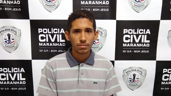 Polícia Civil cumpre mandado de prisão contra&nbsp;homicida