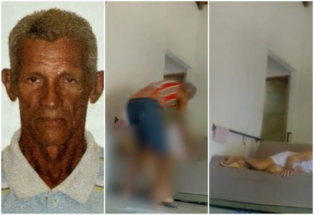Idosa de 92 anos é estuprada pelo&nbsp;vizinho