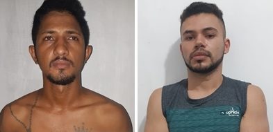 Presa dupla que assassinou homem e enterrou em cova&nbsp;rasa