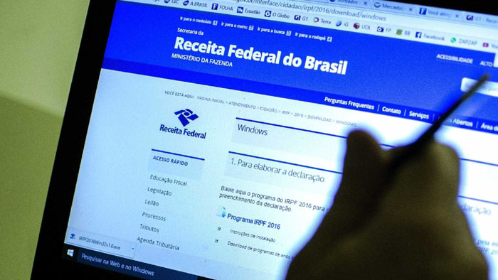 Receita paga hoje as restituições do 6º lote do Imposto de&nbsp;Renda