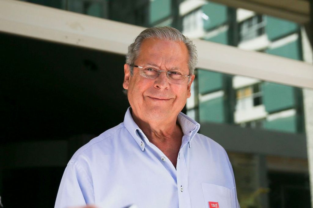 Justiça manda soltar ex-ministro José&nbsp;Dirceu