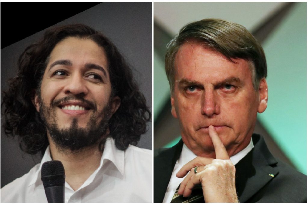 Justiça rejeita queixa-crime de Bolsonaro contra Jean&nbsp;Wyllys
