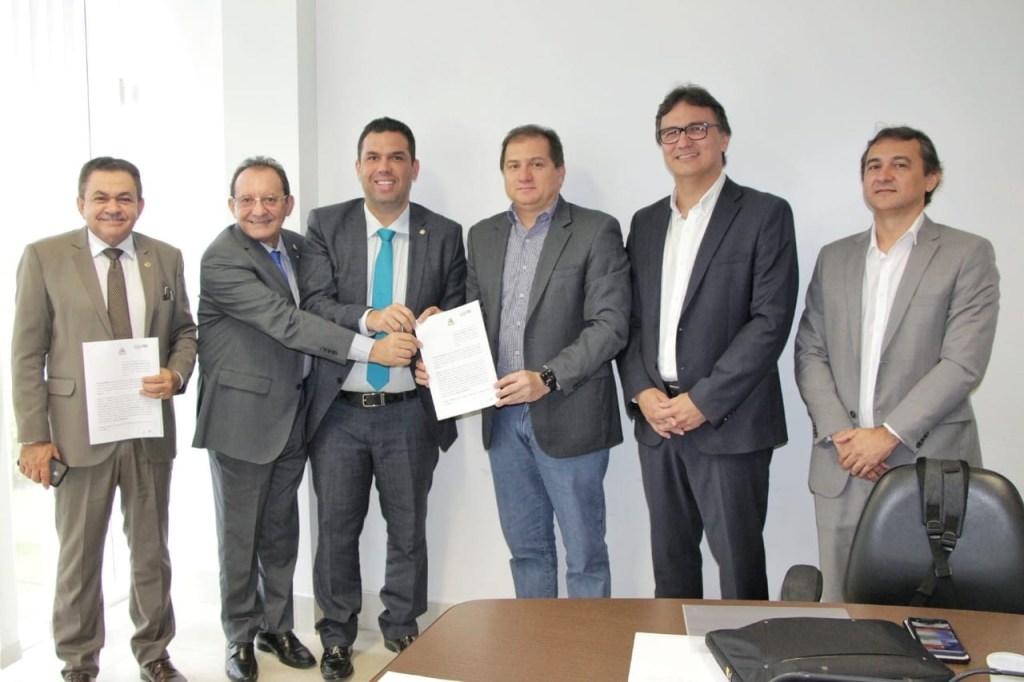 Estado e Assembleia Legislativa buscam abertura do mercado do gás natural no&nbsp;MA