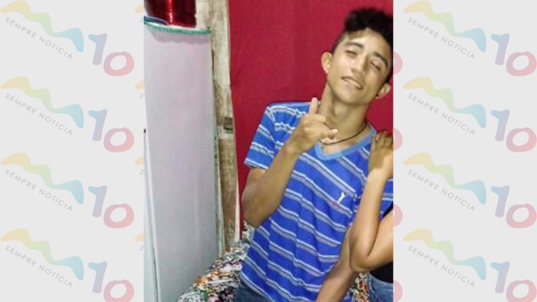 Jovem é assassinado a tiros na casa da&nbsp;namorada
