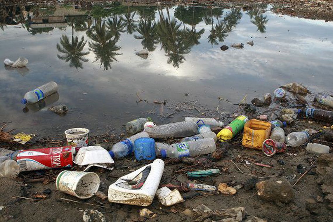 Pesquisa mostra que plástico acumulado no fundo do mar não se decompõe