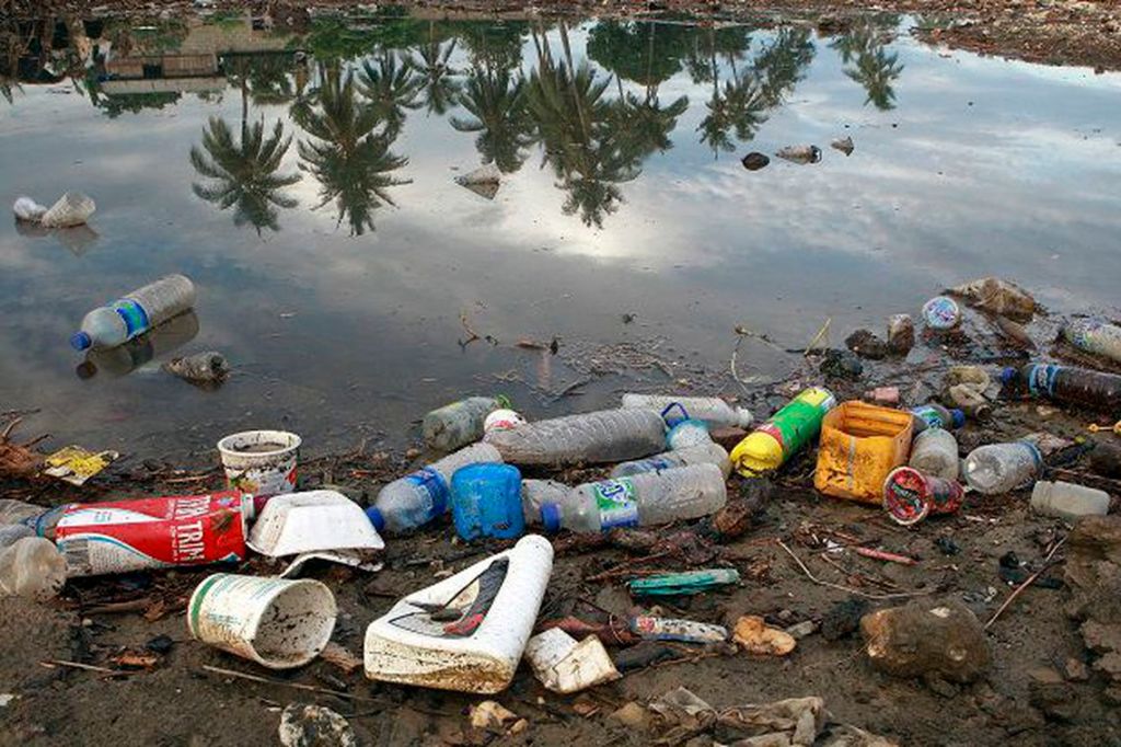 Pesquisa mostra que plástico acumulado no fundo do mar não se&nbsp;decompõe