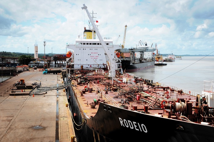 Porto do Itaqui já supera movimentação de&nbsp;2018
