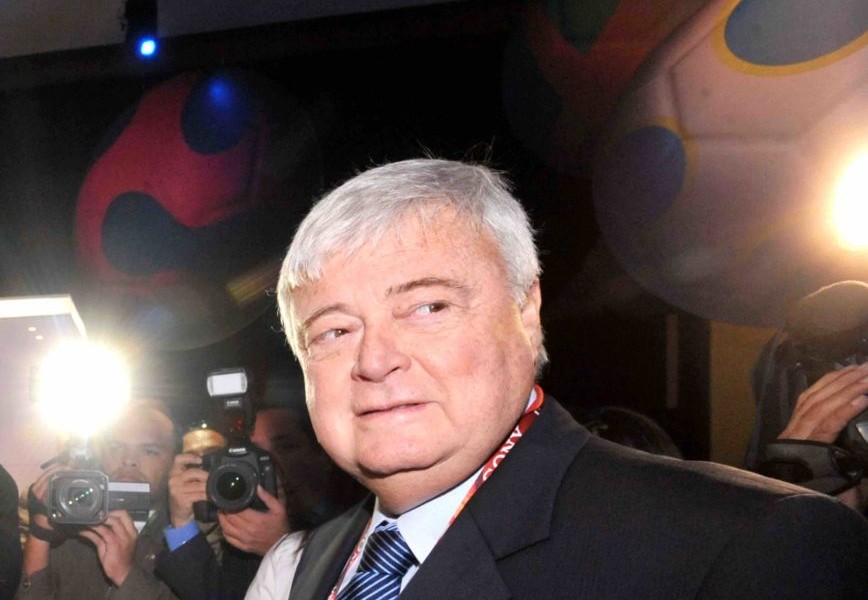Fifa bane para sempre Ricardo Teixeira do futebol por&nbsp;corrupção
