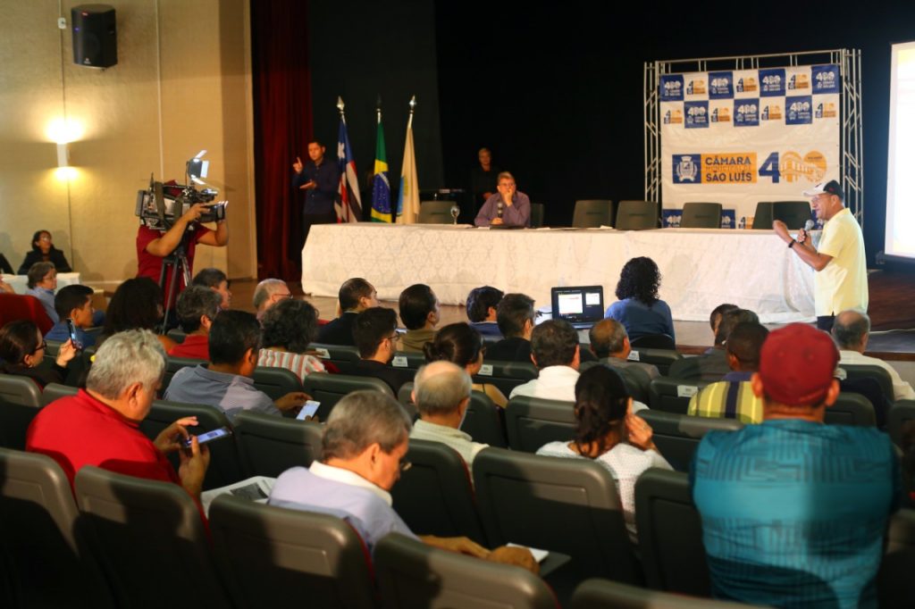 Itaqui-Bacanga recebe segunda audiência pública para discutir Plano Diretor nesta&nbsp;terça-feira