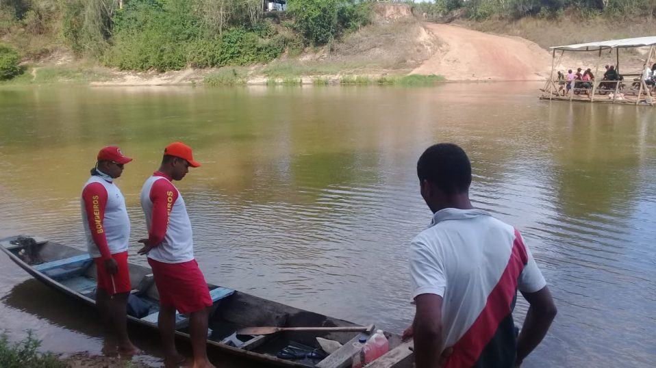 Corpo de criança é encontrado após afogamento no interior do&nbsp;MA