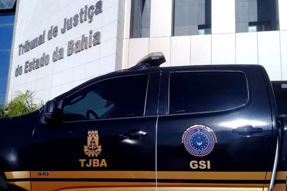 Desembargadores e juízes são alvos de operação da PF na&nbsp;Bahia