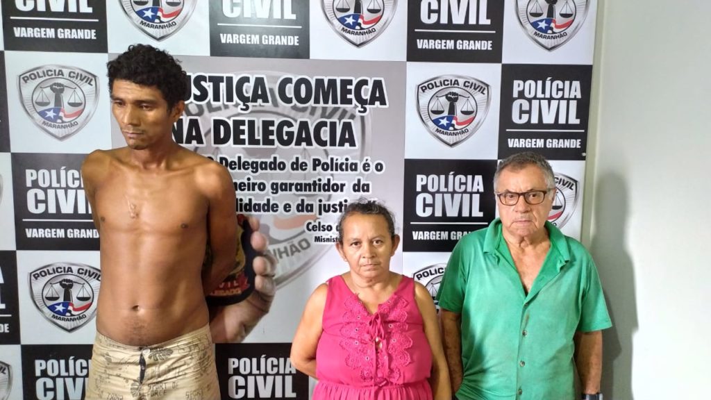 Quadrilha que furtava e receptava roubos é presa no&nbsp;Maranhão