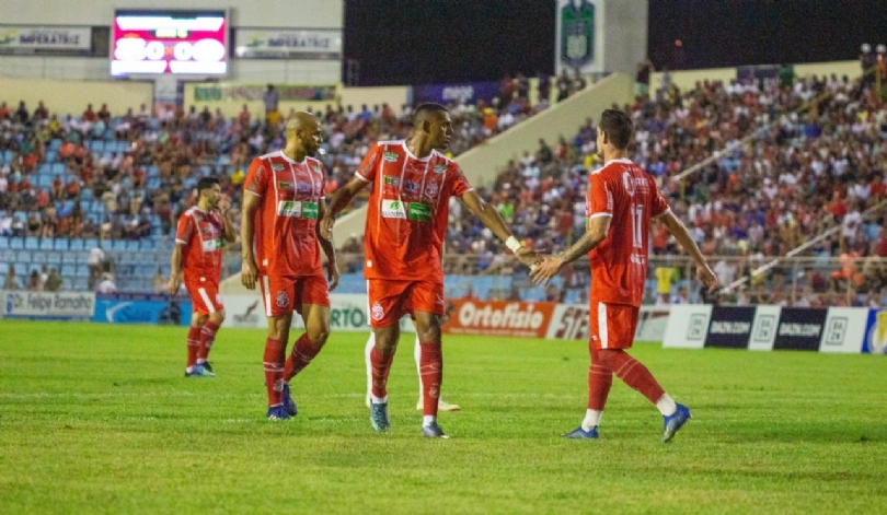 Saiba quem são os prováveis rivais do Imperatriz na primeira fase da Série&nbsp;C