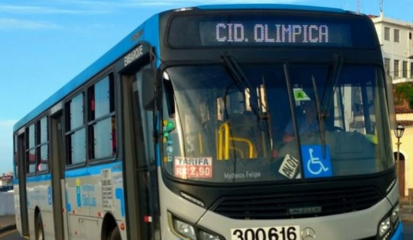 Trabalhadores de empresa de ônibus de São Luís paralisam&nbsp;atividades