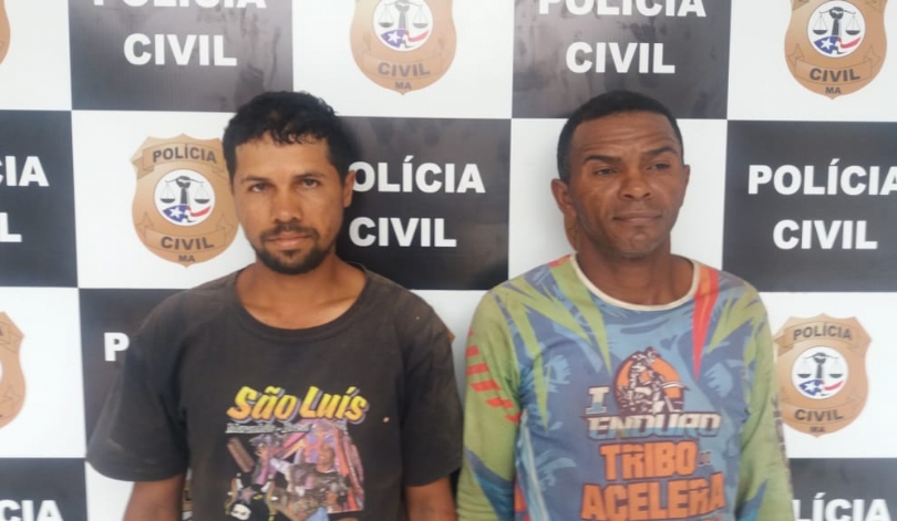 Pai e filho são presos condenados por matar criança com deficiência&nbsp;mental