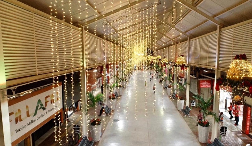 Revitalização do Calçadão de Imperatriz será entregue nesta&nbsp;sexta-feira