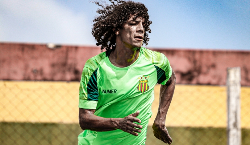 Sampaio Corrêa inicia segunda semana de atividades de&nbsp;pré-temporada