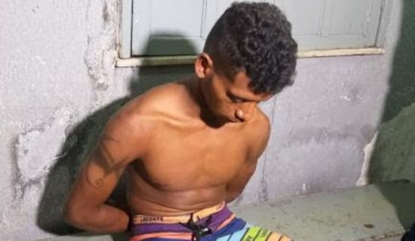 Suspeito de homicídio é preso com drogas em&nbsp;Imperatriz