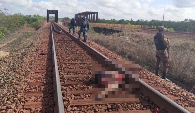 Corpo é encontrado mutilado na BR-135, em São&nbsp;Luís