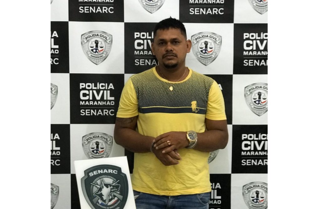 Suspeito de tráfico de drogas é preso no Monte&nbsp;Castelo