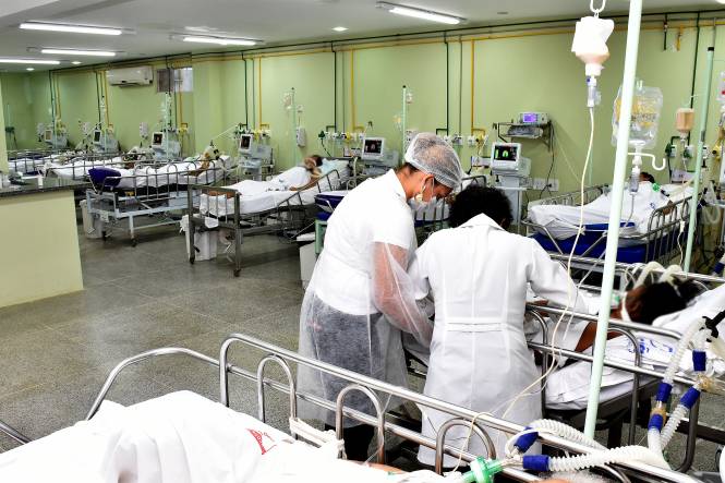 Melhorias implantadas no Socorrão II são destacadas por médico do Hospital&nbsp;Sírio-Libanês