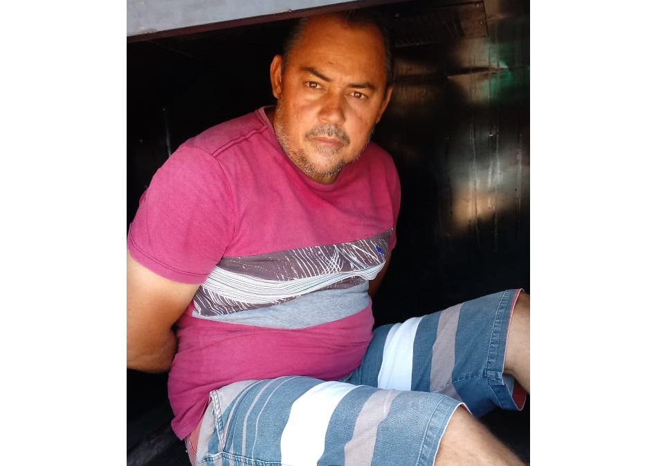 Polícia prende suspeito de roubar carro de&nbsp;advogado