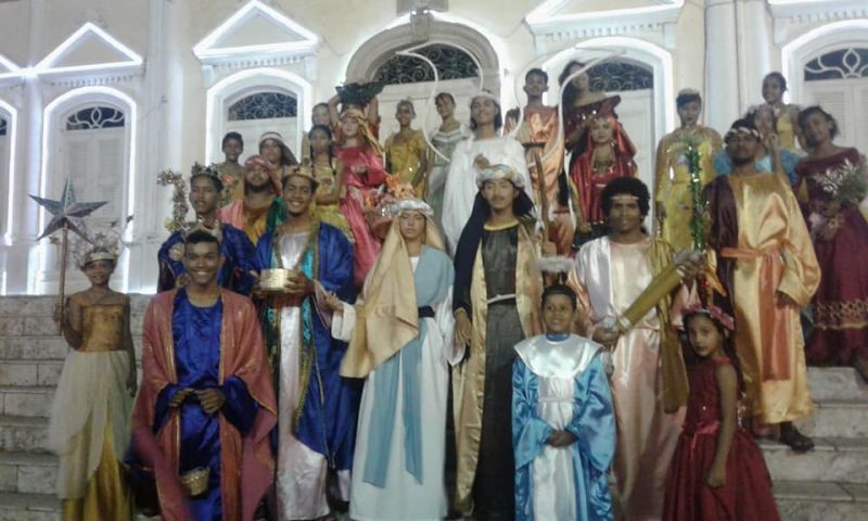 Cortejo, espetáculo, shows e recreação infantil são opções do Reviva Centro Especial de Natal para este fim de&nbsp;semana