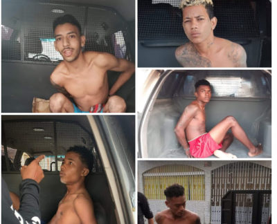 Polícia cumpre mandados de prisão contra membros de&nbsp;facção