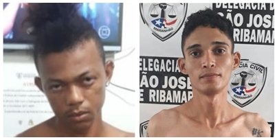 Presos suspeitos de tráfico, associação criminosa e porte ilegal de&nbsp;arma