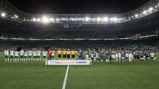 Sampaio atinge a melhor posição de um clube maranhense no ranking da&nbsp;CBF