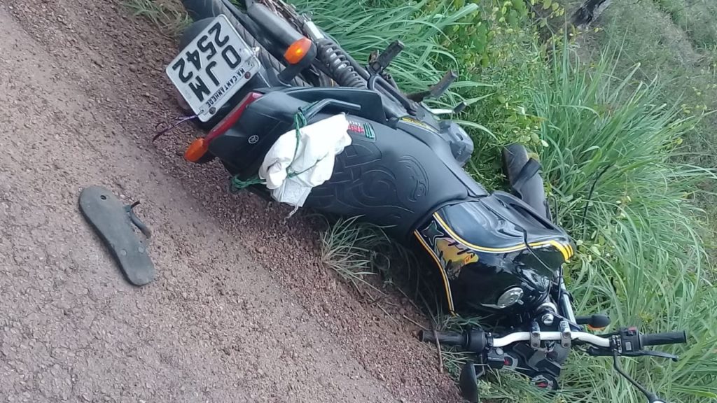 Motociclista morre ao tentar desviar de buracos na&nbsp;MA-332