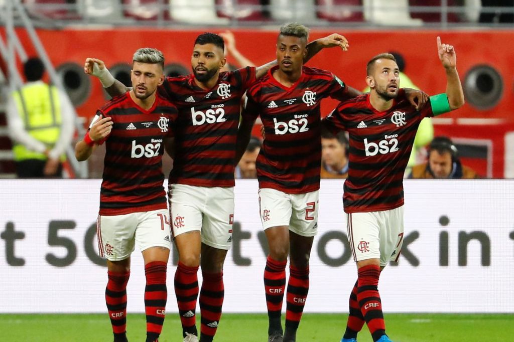Flamengo está na final do Mundial de&nbsp;Clubes