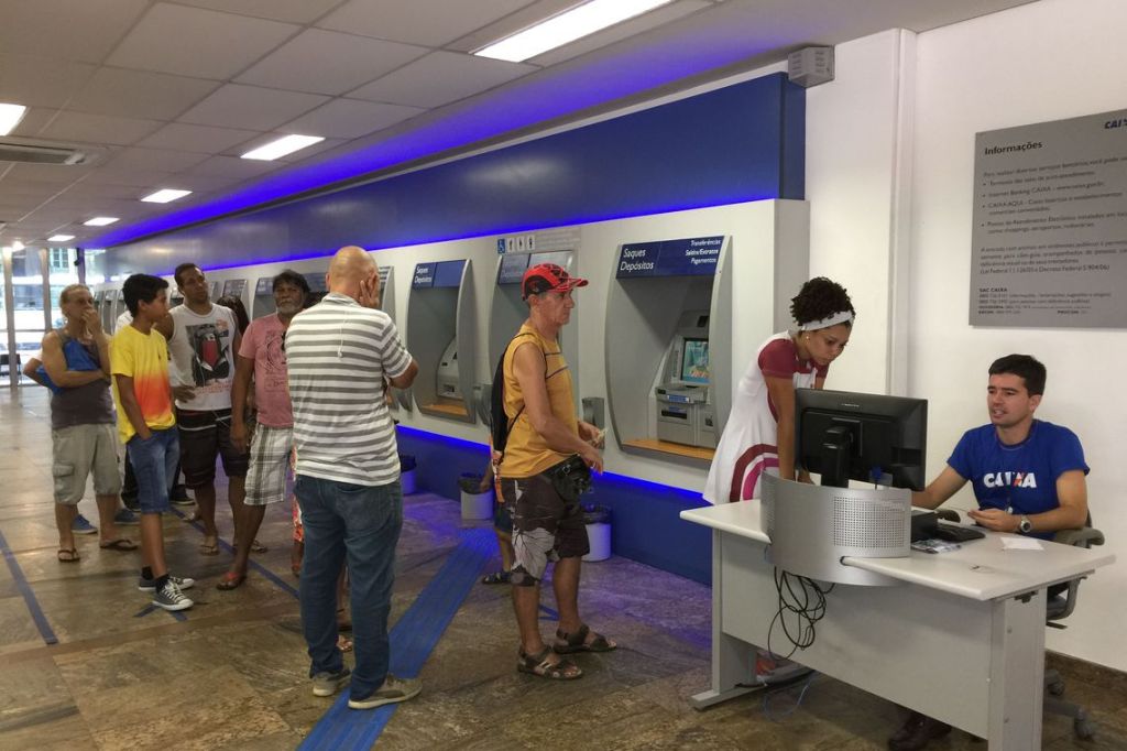 BC quer ampliar concorrência nos serviços de caixas&nbsp;eletrônicos