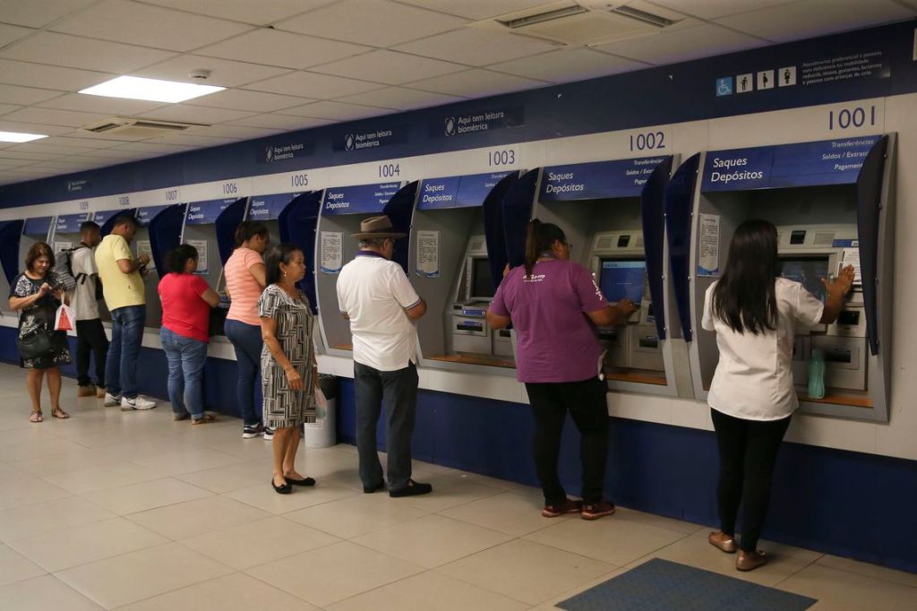 Caixa paga hoje valor complementar do saque imediato do&nbsp;FGTS