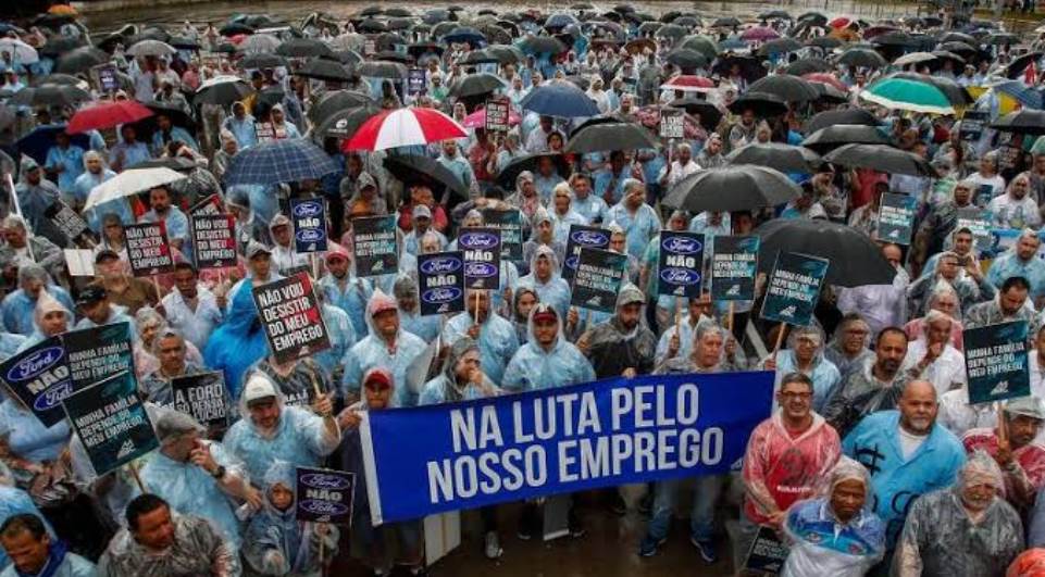 Sindicatos perderam 1,5 milhão de associados em 2018, mostra&nbsp;IBGE