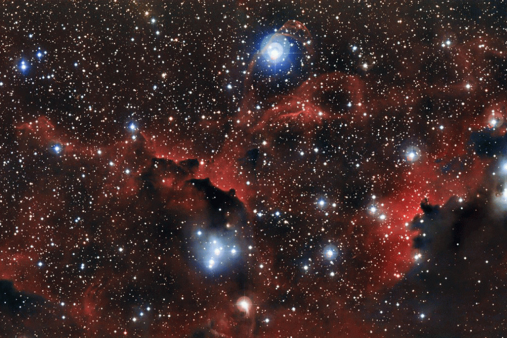 Astrônoma da USP lidera equipe que descobre origem de&nbsp;nebulosa