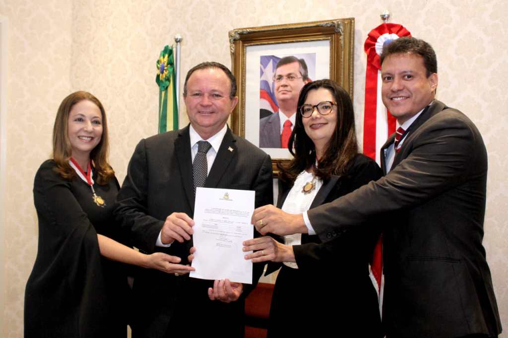 Empossada nova presidência do Conselho Estadual de&nbsp;Educação