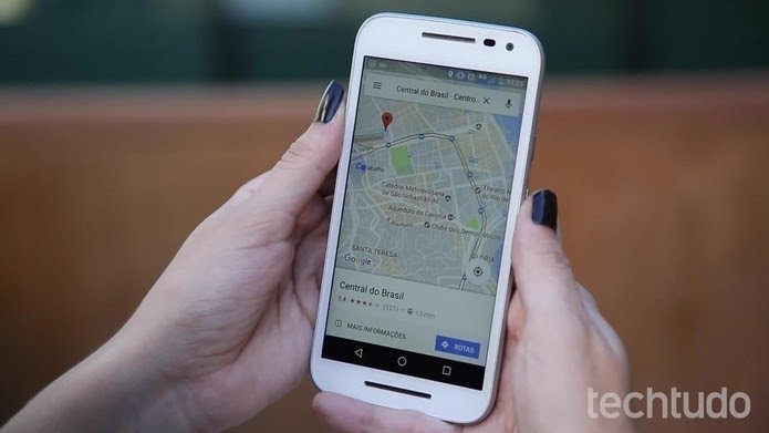 Quatro funções curiosas que um GPS pode executar e que ninguém&nbsp;sabia