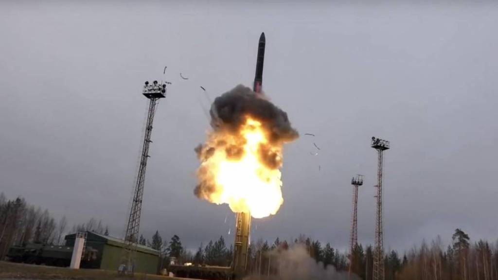 Nova arma russa viaja 27 vezes mais rápido que o som; a 33.000&nbsp;km/h
