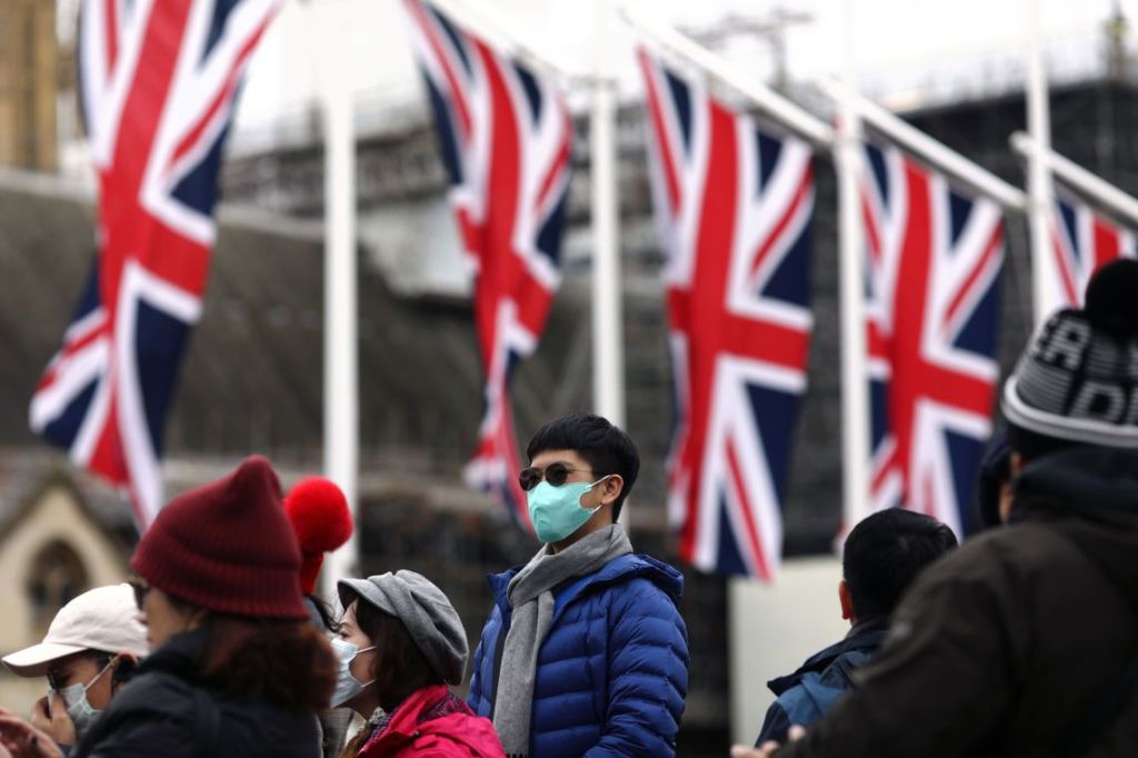 Brexit: líderes veem “dia excepcional” e lançam aviso ao Reino&nbsp;Unido