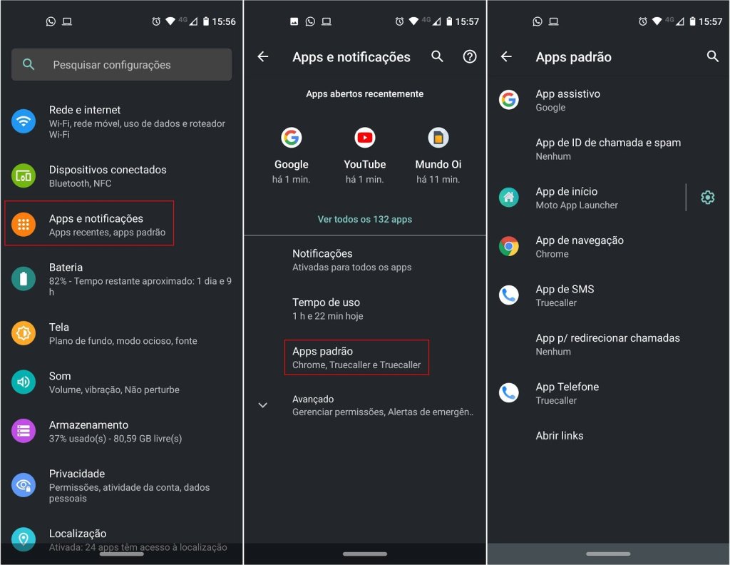 7 recursos do Android que causam inveja em quem usa um&nbsp;iPhone