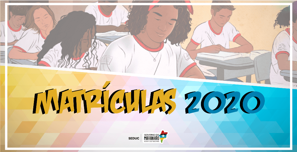 Matrículas nas escolas da rede pública estadual têm início nesta segunda-feira&nbsp;(13)
