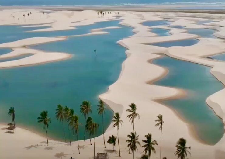 Ministério do Turismo e grupo de investidores chegam ao&nbsp;Maranhão