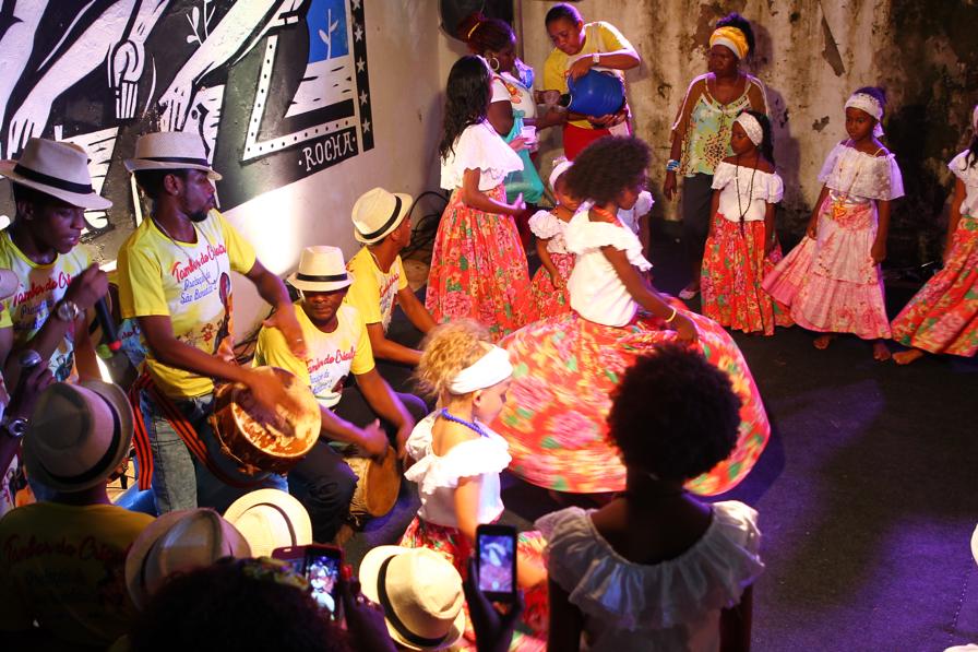 Já é Pré-Carnaval: festa na Casa do Tambor de Crioula abre programação com muita&nbsp;tradição