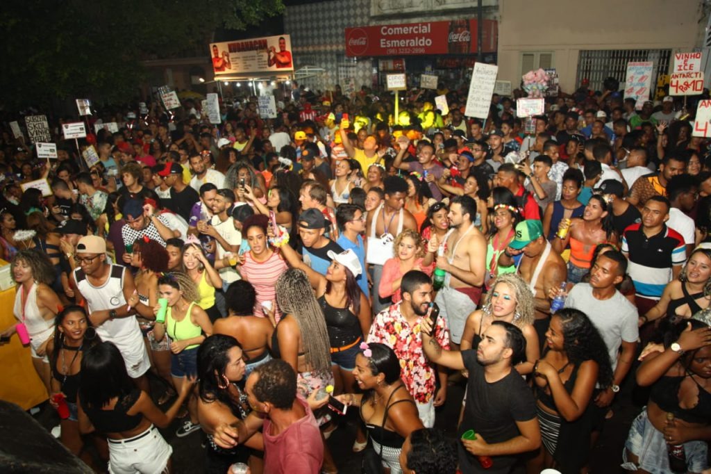 Pré-Carnaval agita a Beira-Mar e a Madre Deus no fim de&nbsp;semana
